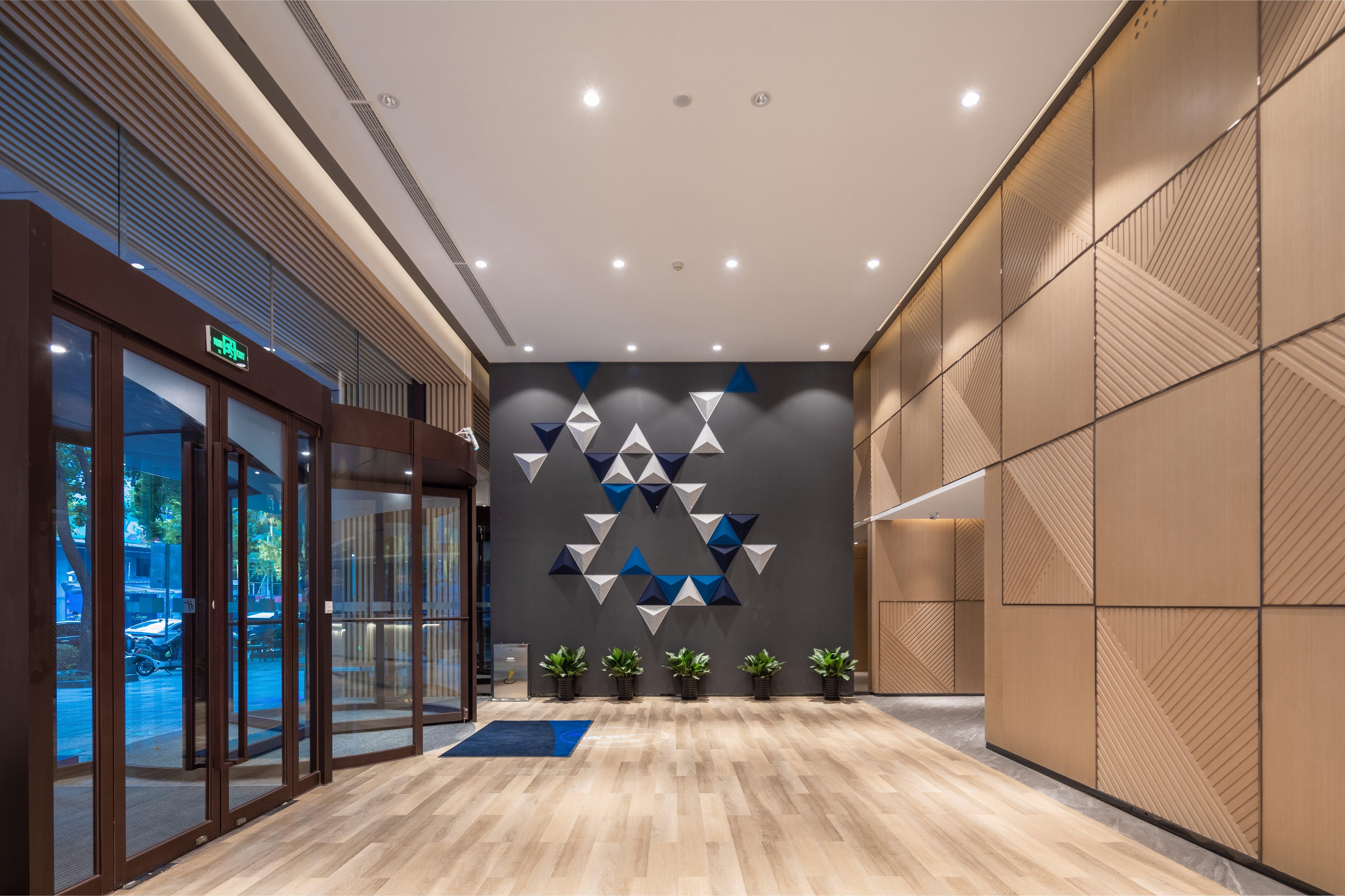 Holiday Inn Express Ningbo City Center By Ihg エクステリア 写真
