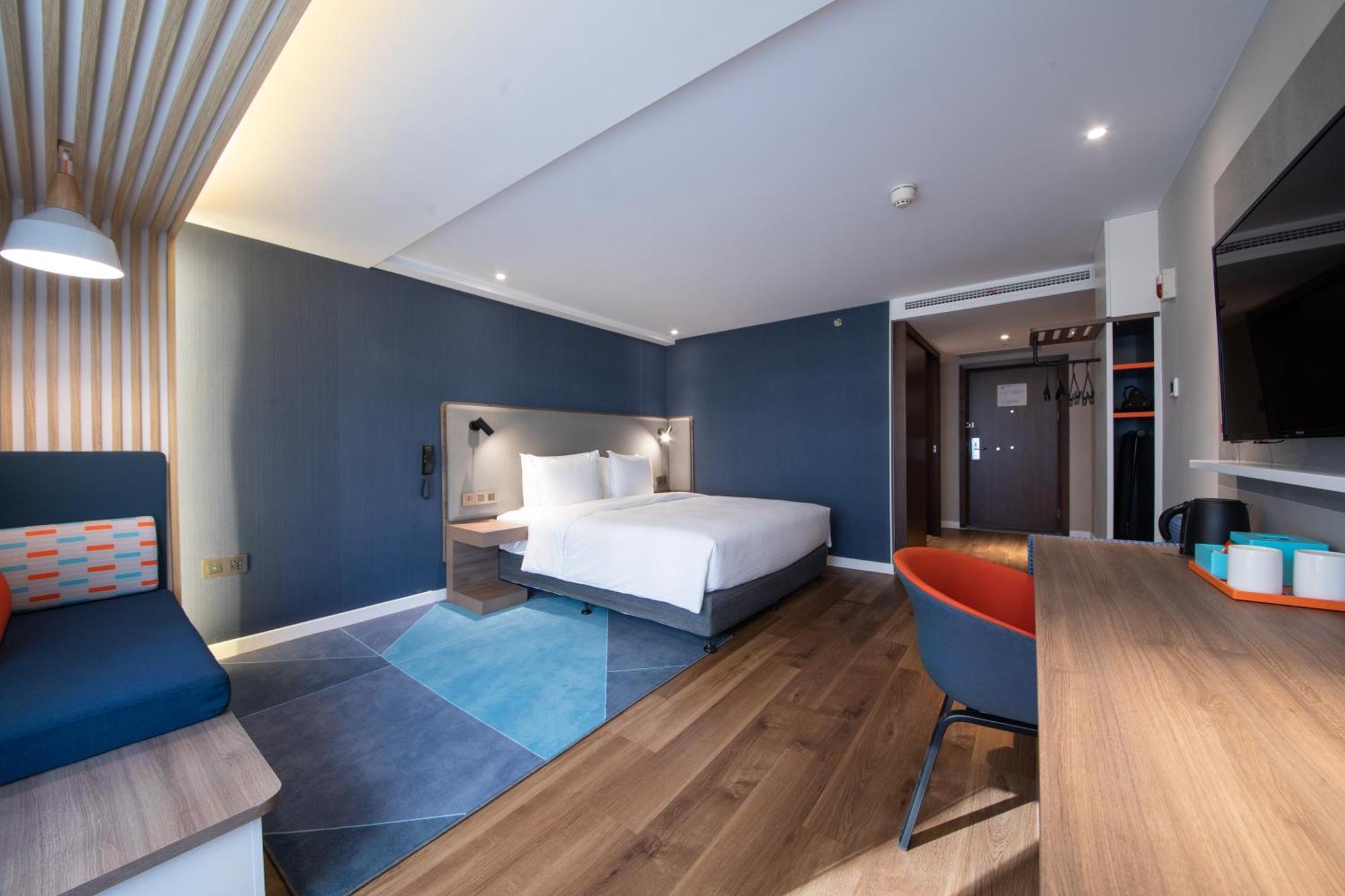 Holiday Inn Express Ningbo City Center By Ihg エクステリア 写真