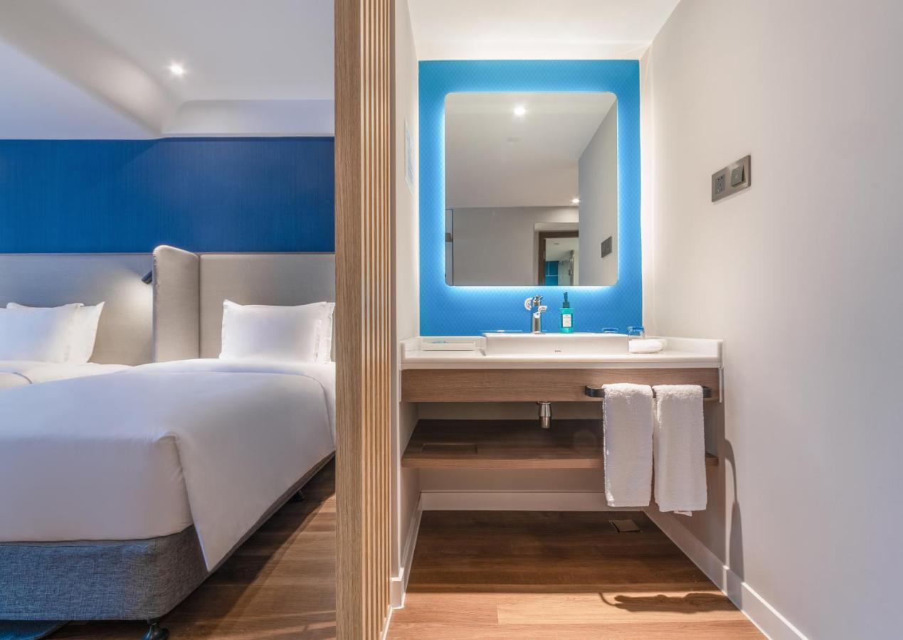 Holiday Inn Express Ningbo City Center By Ihg エクステリア 写真