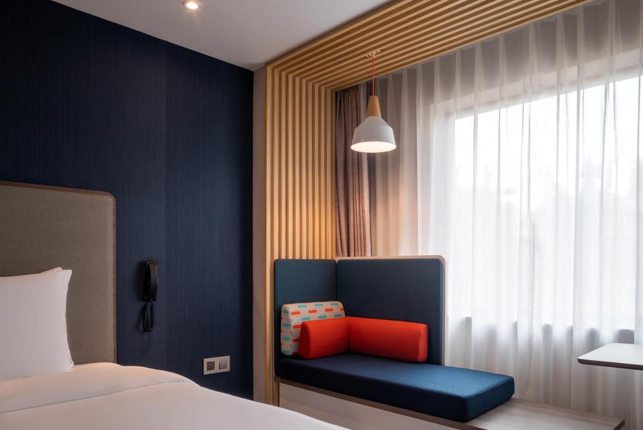 Holiday Inn Express Ningbo City Center By Ihg エクステリア 写真