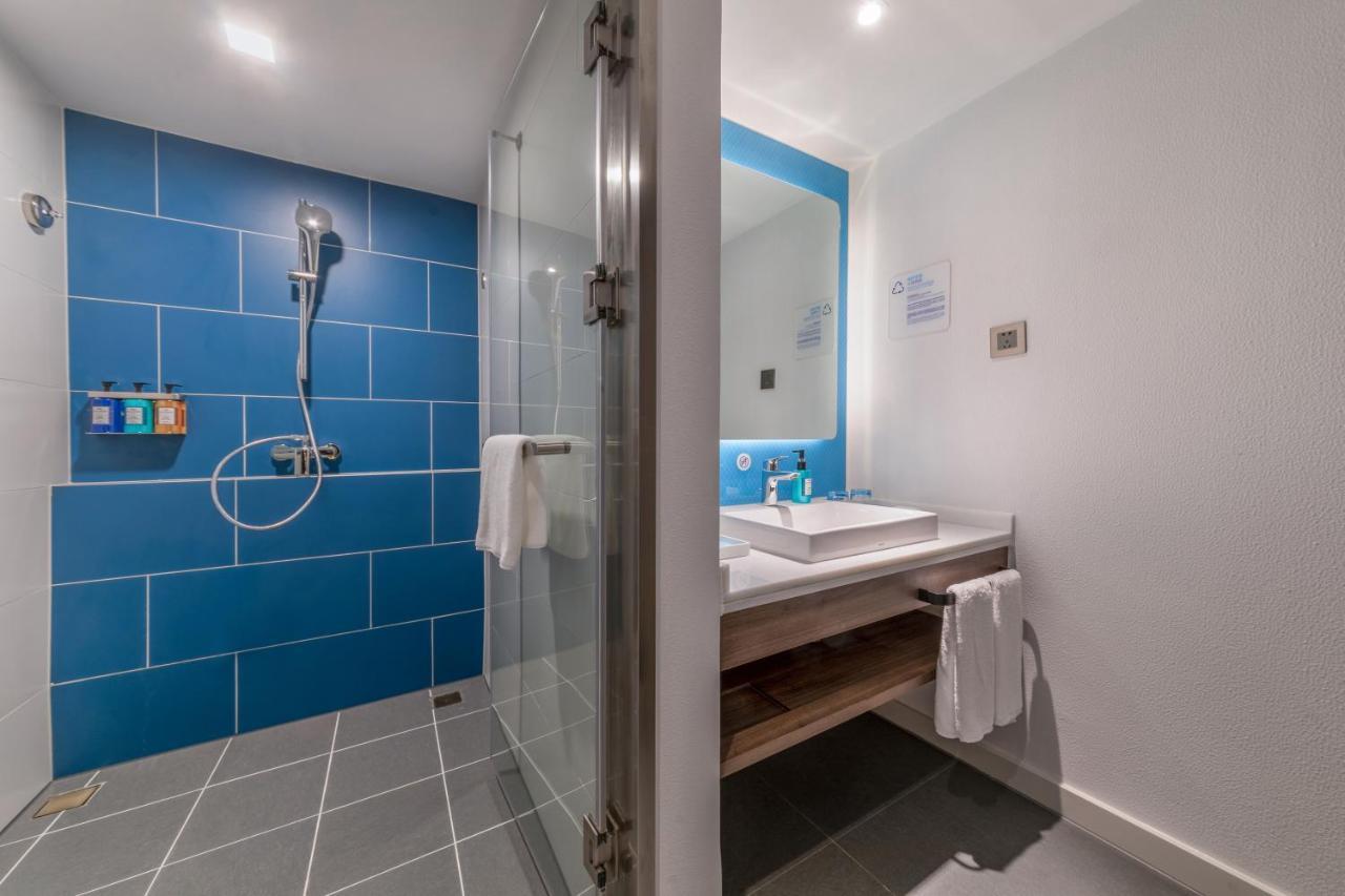 Holiday Inn Express Ningbo City Center By Ihg エクステリア 写真